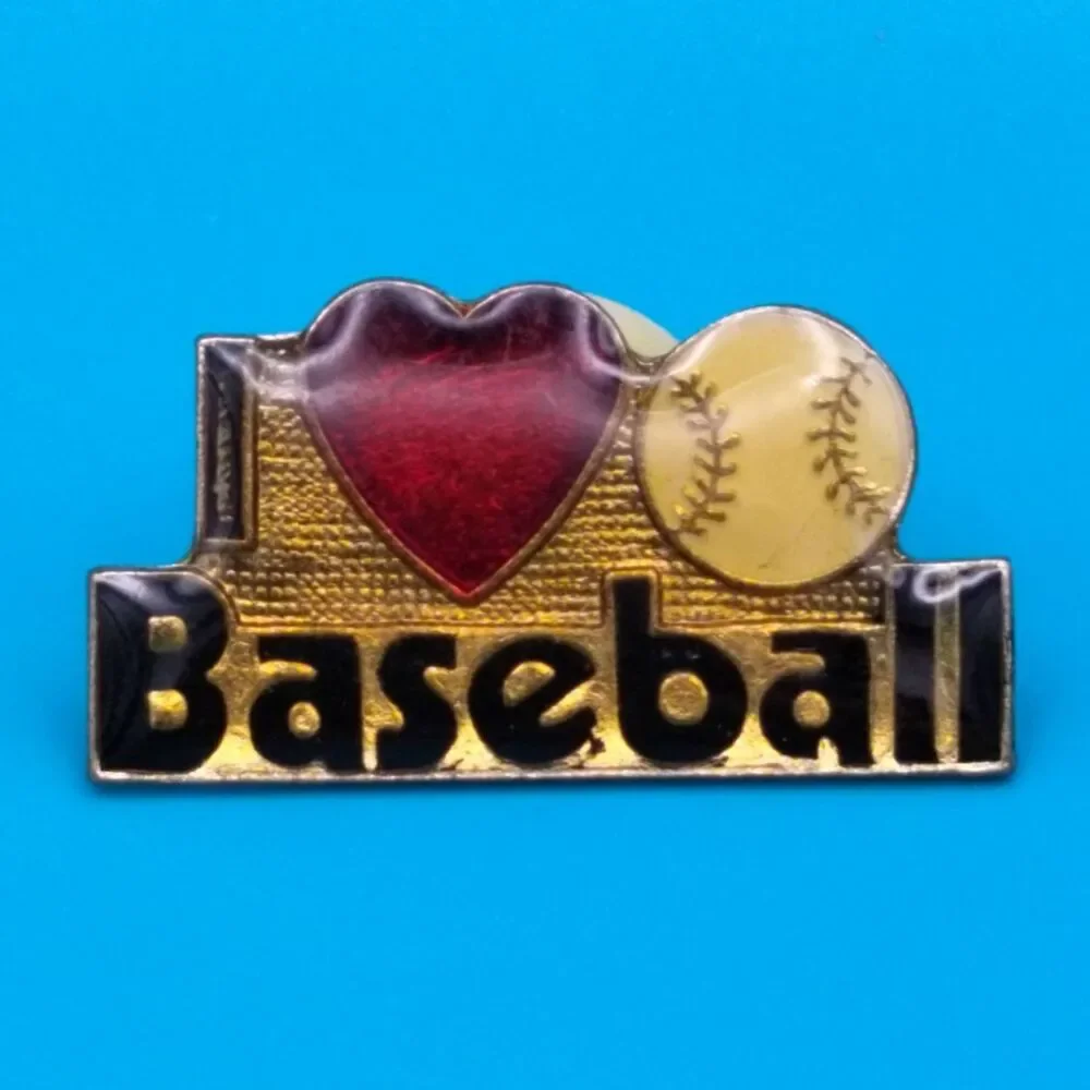N/A love baseball